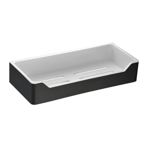 MONACO Basket-Shelving & Baskets-high-end bathtub showroom Hong Kong, Infinite Bath, Infinite Showroom, mirror cabinet,Bathtub details, Bathroom Accessories,bathroom solid surface, bathroom tailor,bathroom furniture, 浴室物料,浴室配件,浴缸香港, Bathroomware ,Bespoke bathroom,洗手盤 訂造,Cloakroom,Vanities, Mirrors,Bathroom Furniture, 浴室裝修,浴室 櫃 訂造