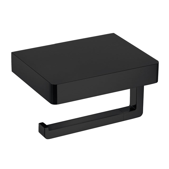 WIEN Toilet Roll Holder w/shelf-Toilet Roll Holders-high-end bathtub showroom Hong Kong, Infinite Bath, Infinite Showroom, mirror cabinet,Bathtub details, Bathroom Accessories,bathroom solid surface, bathroom tailor,bathroom furniture, 浴室物料,浴室配件,浴缸香港, Bathroomware ,Bespoke bathroom,洗手盤 訂造,Cloakroom,Vanities, Mirrors,Bathroom Furniture, 浴室裝修,浴室 櫃 訂造