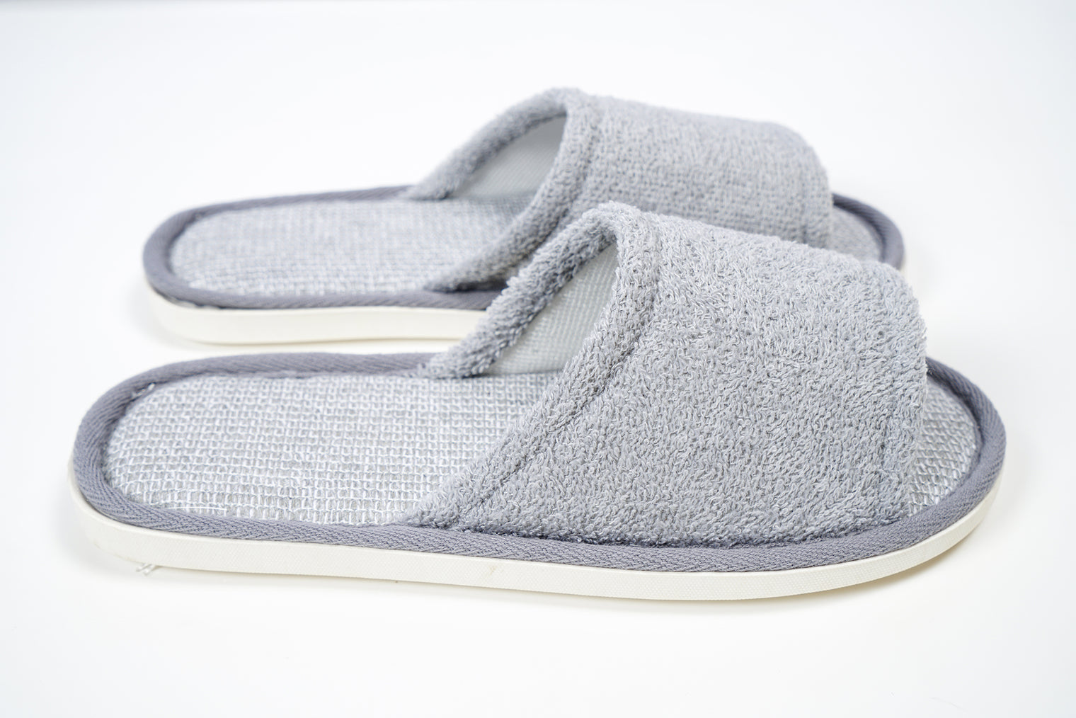 576 Charcoal Bathroom Slippers-Bath & Body-INFINITE-訂造洗手盆,浴室翻新, small size bathtubs, custom-made bathtub HK,freestanding bathtub Hong Kong, 獨立式 浴缸 香港, premium bathtub brands HK, Where to buy bathtubs in Hong Kong, best custom bathroom furniture HK, Infinite Bath, Infinite浴缸, Cloakroom,Vanities, Mirrors,Bathroom Furniture, 浴室裝修,浴室 櫃 訂造