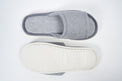 576 Charcoal Bathroom Slippers-Bath & Body-INFINITE-訂造洗手盆,浴室翻新, small size bathtubs, custom-made bathtub HK,freestanding bathtub Hong Kong, 獨立式 浴缸 香港, premium bathtub brands HK, Where to buy bathtubs in Hong Kong, best custom bathroom furniture HK, Infinite Bath, Infinite浴缸, Cloakroom,Vanities, Mirrors,Bathroom Furniture, 浴室裝修,浴室 櫃 訂造