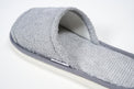 576 Charcoal Bathroom Slippers-Bath & Body-INFINITE-訂造洗手盆,浴室翻新, small size bathtubs, custom-made bathtub HK,freestanding bathtub Hong Kong, 獨立式 浴缸 香港, premium bathtub brands HK, Where to buy bathtubs in Hong Kong, best custom bathroom furniture HK, Infinite Bath, Infinite浴缸, Cloakroom,Vanities, Mirrors,Bathroom Furniture, 浴室裝修,浴室 櫃 訂造