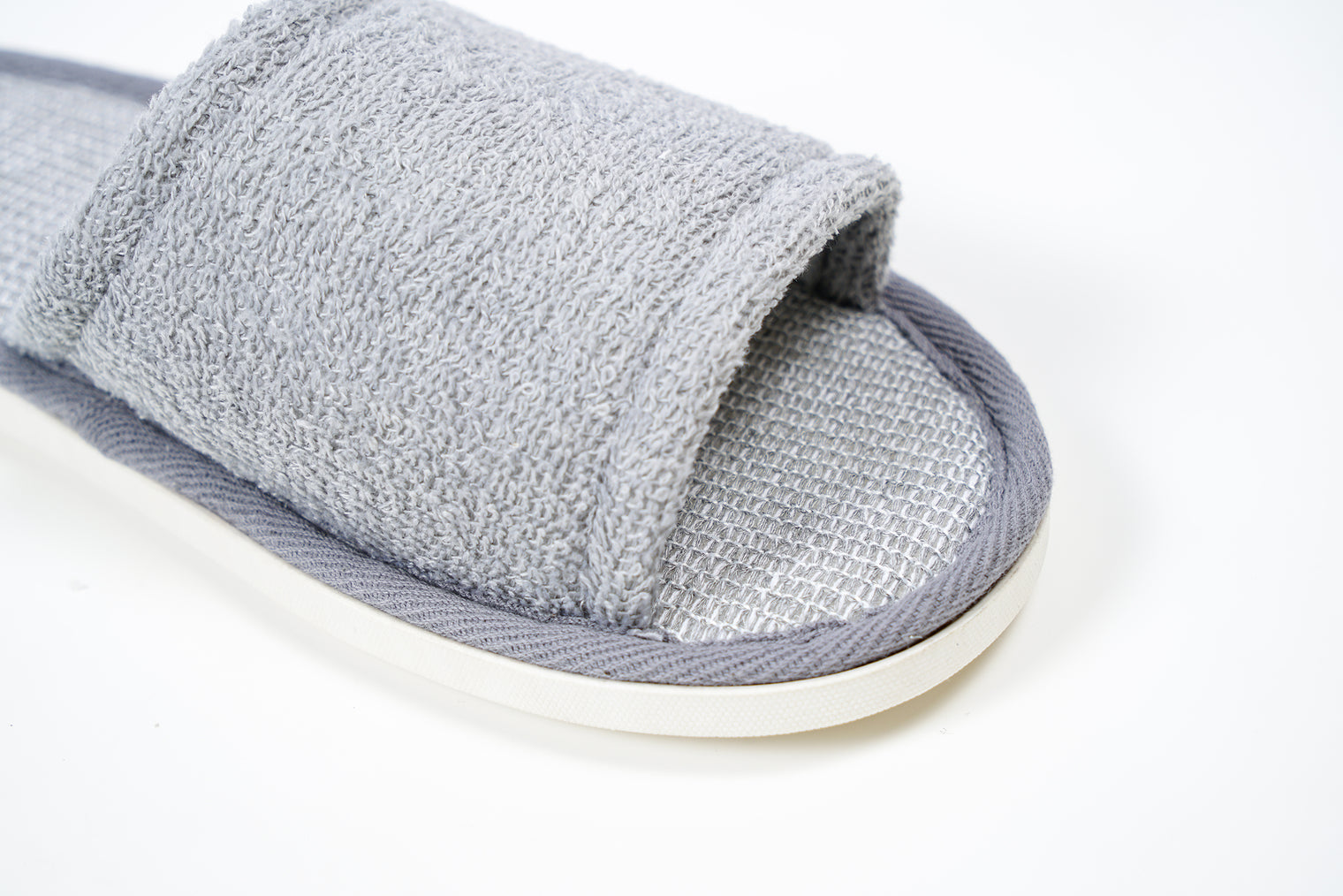 576 Charcoal Bathroom Slippers-Bath & Body-INFINITE-訂造洗手盆,浴室翻新, small size bathtubs, custom-made bathtub HK,freestanding bathtub Hong Kong, 獨立式 浴缸 香港, premium bathtub brands HK, Where to buy bathtubs in Hong Kong, best custom bathroom furniture HK, Infinite Bath, Infinite浴缸, Cloakroom,Vanities, Mirrors,Bathroom Furniture, 浴室裝修,浴室 櫃 訂造