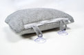 601 Charcoal Bath Pillow-Bath & Body-INFINITE-訂造洗手盆,浴室翻新, small size bathtubs, custom-made bathtub HK,freestanding bathtub Hong Kong, 獨立式 浴缸 香港, premium bathtub brands HK, Where to buy bathtubs in Hong Kong, best custom bathroom furniture HK, Infinite Bath, Infinite浴缸, Cloakroom,Vanities, Mirrors,Bathroom Furniture, 浴室裝修,浴室 櫃 訂造