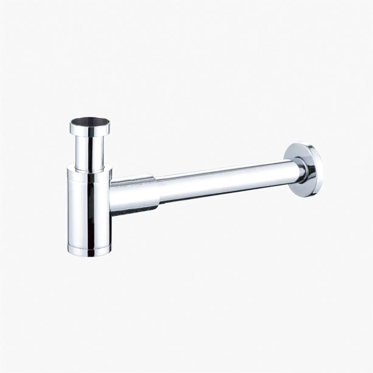 Round Siphon H12-Waste Drainage & Accessories-INFINITE-訂造洗手盆,浴室翻新, small size bathtubs, custom-made bathtub HK,freestanding bathtub Hong Kong, 獨立式 浴缸 香港, premium bathtub brands HK, Where to buy bathtubs in Hong Kong, best custom bathroom furniture HK, Infinite Bath, Infinite浴缸, Cloakroom,Vanities, Mirrors,Bathroom Furniture, 浴室裝修,浴室 櫃 訂造