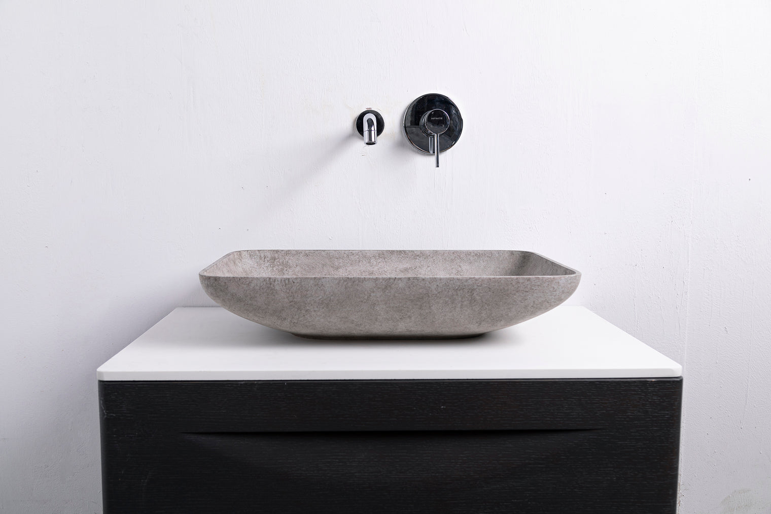 CATANIA 56.5-OVERCOUNTER WASHBASINS-訂造一體無縫洗手盆,Tailor made Washbasins,waterbasin hk, 浴室物料,浴室裝修,訂造洗手盆,浴室翻新,Bathroomware ,Bespoke bathroom,浴室配件,訂造浴室潔具,訂造浴室傢俬,香港 浴室設計 公司,best custom bathroom furniture HK, Infinite Bath