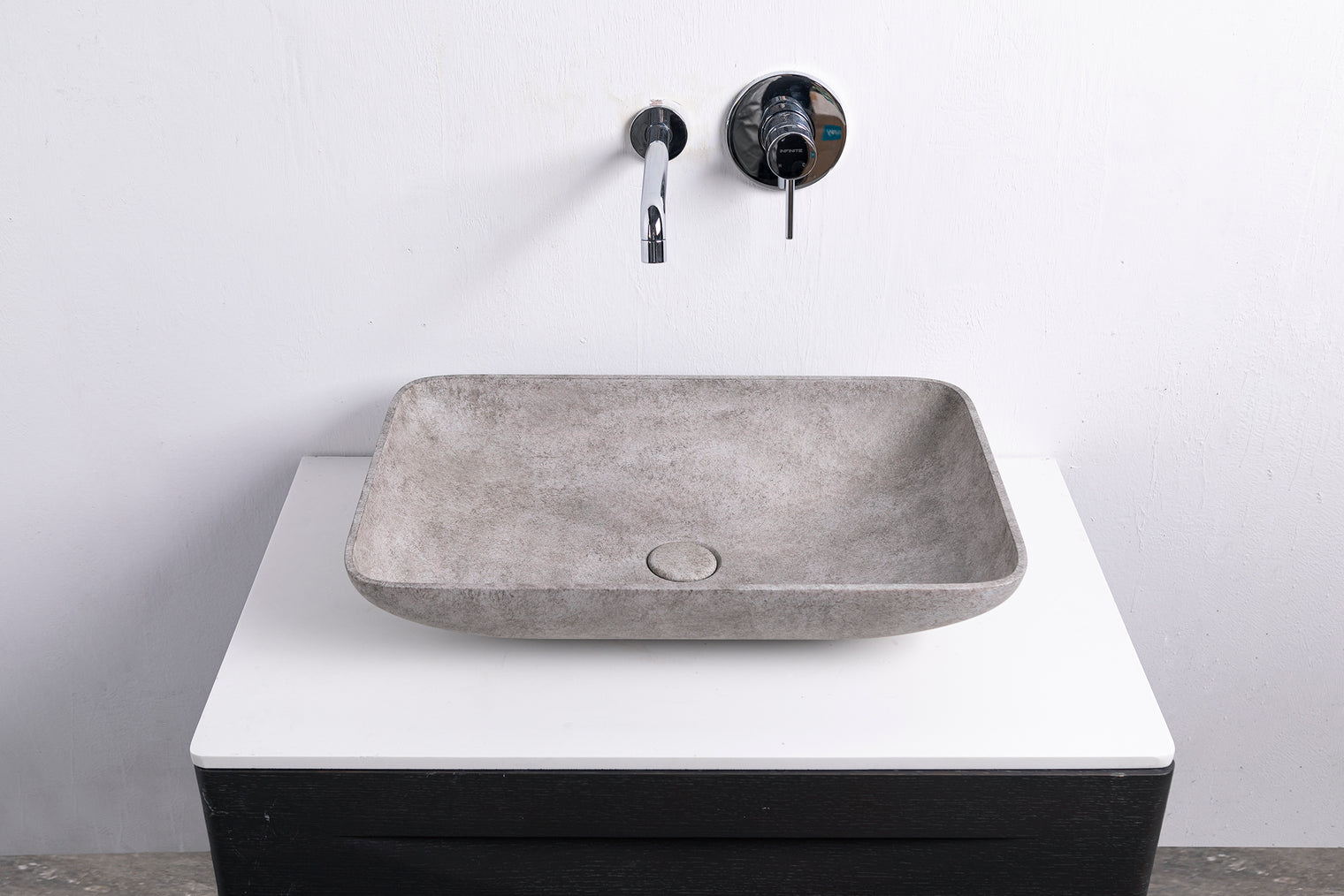 CATANIA 56.5-OVERCOUNTER WASHBASINS-訂造一體無縫洗手盆,Tailor made Washbasins,waterbasin hk, 浴室物料,浴室裝修,訂造洗手盆,浴室翻新,Bathroomware ,Bespoke bathroom,浴室配件,訂造浴室潔具,訂造浴室傢俬,香港 浴室設計 公司,best custom bathroom furniture HK, Infinite Bath