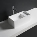 CUBE-X 40-OVERCOUNTER WASHBASINS-訂造一體無縫洗手盆,Tailor made Washbasins,waterbasin hk, 浴室物料,浴室裝修,訂造洗手盆,浴室翻新,Bathroomware ,Bespoke bathroom,浴室配件,訂造浴室潔具,訂造浴室傢俬,香港 浴室設計 公司,best custom bathroom furniture HK, Infinite Bath