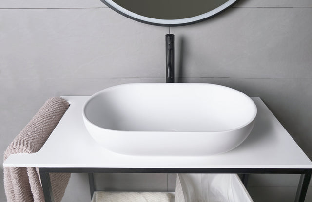 Niagara E 55-OVERCOUNTER WASHBASINS-訂造一體無縫洗手盆,Tailor made Washbasins,waterbasin hk, 浴室物料,浴室裝修,訂造洗手盆,浴室翻新,Bathroomware ,Bespoke bathroom,浴室配件,訂造浴室潔具,訂造浴室傢俬,香港 浴室設計 公司,best custom bathroom furniture HK, Infinite Bath