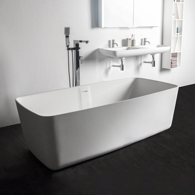 Niagara (Rounded Rectangle) 168-BATHTUBS-INFINITE-訂造洗手盆,浴室翻新, small size bathtubs, custom-made bathtub HK,freestanding bathtub Hong Kong, 獨立式 浴缸 香港, premium bathtub brands HK, Where to buy bathtubs in Hong Kong, best custom bathroom furniture HK, Infinite Bath, Infinite浴缸, Cloakroom,Vanities, Mirrors,Bathroom Furniture, 浴室裝修,浴室 櫃 訂造