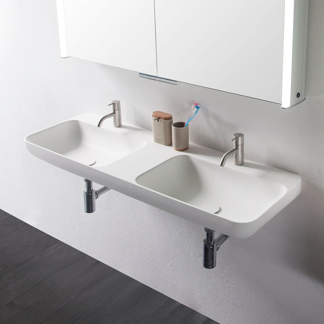 Niagara WM 120DB-WALL MOUNT WASHBASINS-訂造一體無縫洗手盆,Tailor made Washbasins,waterbasin hk, 浴室物料,浴室裝修,訂造洗手盆,浴室翻新,Bathroomware ,Bespoke bathroom,浴室配件,訂造浴室潔具,訂造浴室傢俬,香港 浴室設計 公司,best custom bathroom furniture HK, Infinite Bath