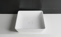 Still Square L Upmount Basin-OVERCOUNTER WASHBASINS-訂造一體無縫洗手盆,Tailor made Washbasins,waterbasin hk, 浴室物料,浴室裝修,訂造洗手盆,浴室翻新,Bathroomware ,Bespoke bathroom,浴室配件,訂造浴室潔具,訂造浴室傢俬,香港 浴室設計 公司,best custom bathroom furniture HK, Infinite Bath