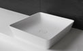 Still Square L Upmount Basin-OVERCOUNTER WASHBASINS-訂造一體無縫洗手盆,Tailor made Washbasins,waterbasin hk, 浴室物料,浴室裝修,訂造洗手盆,浴室翻新,Bathroomware ,Bespoke bathroom,浴室配件,訂造浴室潔具,訂造浴室傢俬,香港 浴室設計 公司,best custom bathroom furniture HK, Infinite Bath