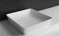 Still Square L Upmount Basin-OVERCOUNTER WASHBASINS-訂造一體無縫洗手盆,Tailor made Washbasins,waterbasin hk, 浴室物料,浴室裝修,訂造洗手盆,浴室翻新,Bathroomware ,Bespoke bathroom,浴室配件,訂造浴室潔具,訂造浴室傢俬,香港 浴室設計 公司,best custom bathroom furniture HK, Infinite Bath