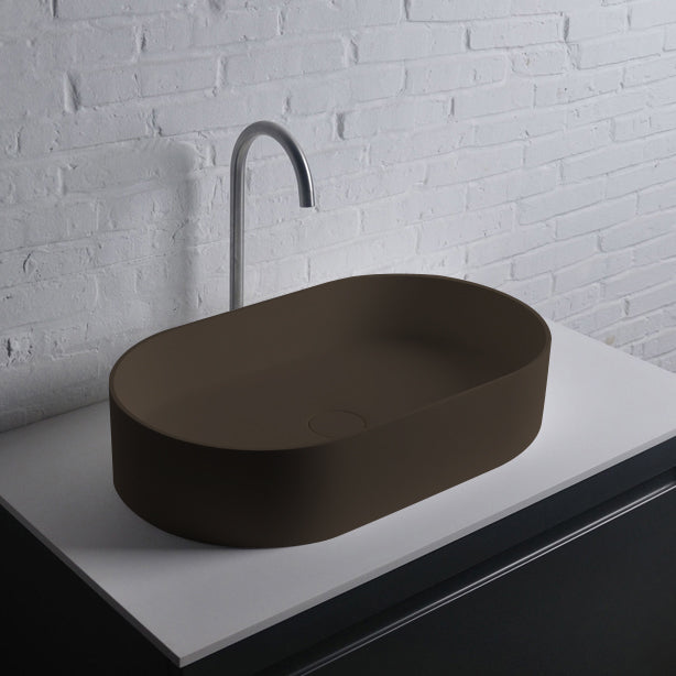Super Thin Edge E 60CL-OVERCOUNTER WASHBASINS-訂造一體無縫洗手盆,Tailor made Washbasins,waterbasin hk, 浴室物料,浴室裝修,訂造洗手盆,浴室翻新,Bathroomware ,Bespoke bathroom,浴室配件,訂造浴室潔具,訂造浴室傢俬,香港 浴室設計 公司,best custom bathroom furniture HK, Infinite Bath